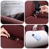 BATZ9 Car Seat Cushion Ice Silk Breathable Protector Cover Pad For Skoda Octavia Superb Rapid Kodiaq Karoq Fabia Kamiq Enyaq RS Scala