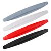Automobile bumper protection, anti-scratch, anti-collision belts and anti-collision auto parts