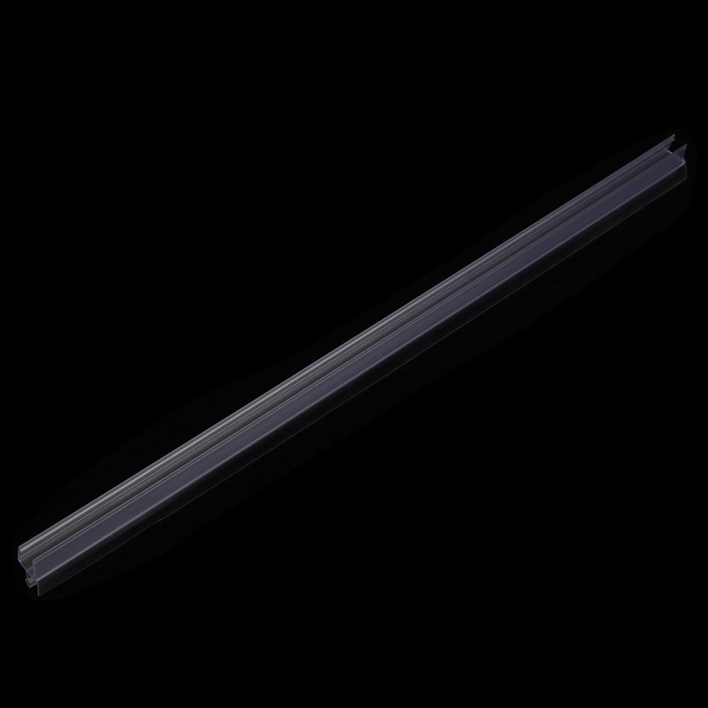 Bath Screen Hardware Bathroom Water Baffle Window Seal Sealing Strips Glass Door Weatherstrip