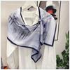 New! Mulberry Silk Silk Scarf Women'S Silk Scarf Mother Spring And Autumn Thin Silk