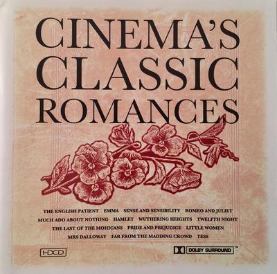 CD РАЗНЫЕ - Классические Романсы Кино: Var SILKD6018 Silva Classics 1998 UK Классический Б/У