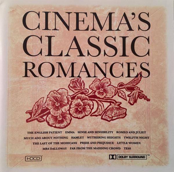 CD РАЗНЫЕ - Классические Романсы Кино: Var SILKD6018 Silva Classics 1998 UK Классический Б/У