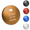 Engine Start Stop Push Button Cover Car Auto Decor Sticker For Mazda Cx-3-4-5
