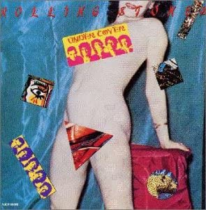 CD ROLLING STONES Under Cover VJCP18019 Virgin 1998 Япония ObiRock Б/У