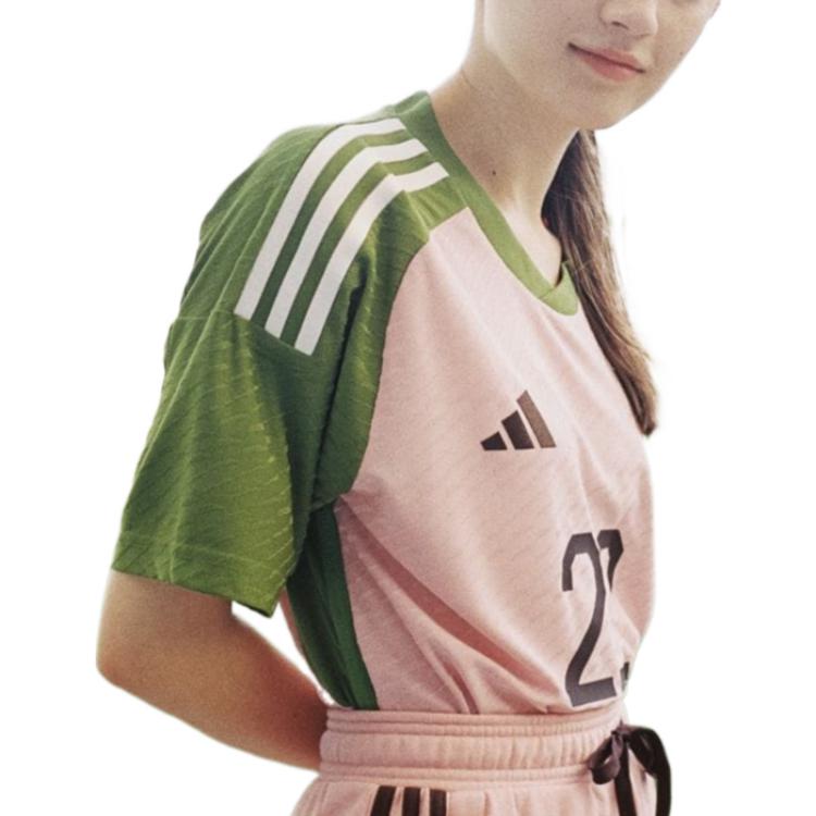 Футболка национальной сборной Японии по футболу adidas x Nigo