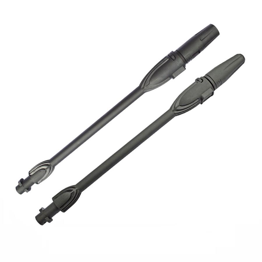 Регулируемая насадка-копьё + Вращающаяся турбо-насадка для мойки высокого давления Karcher K2-K7