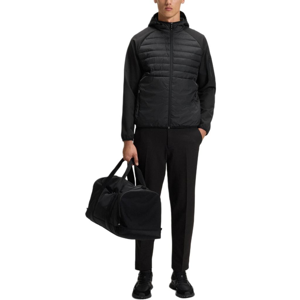 Куртка с капюшоном на молнии Boss HUGO BOSS 50541032-001