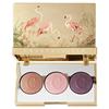 Палетка теней для век Chantecaille Flamingo Eye Trio 3 г, Dusk Eye Trio, 1 шт.
