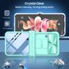 Модный прозрачный акриловый защитный чехол для камеры для Samsung Galaxy Z Flip 4 5g Flip4, жесткий чехол для телефона с защитой от царапин