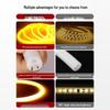 OEING Гибкая силиконовая светодиодная лента