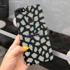 Для Huawei Y7 Prime 2018 Милый Принт Макарон Силиконовый Мягкий Чехол для Телефона Задняя Крышка Для Huawei Y7 (2018) Y7Prime LDN-LX3 LX2
