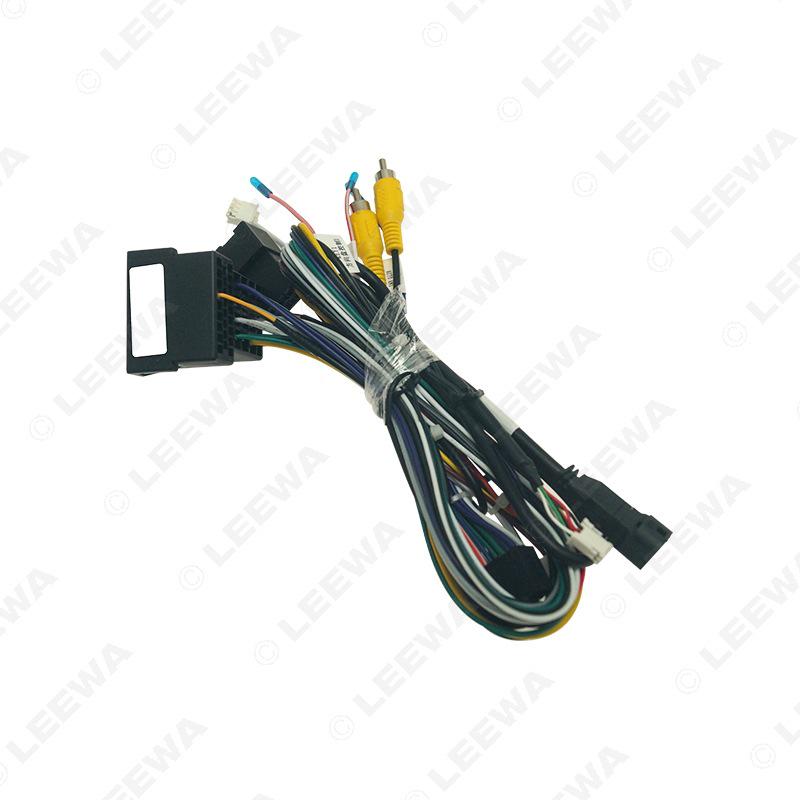 Geely Boyue Android Navigation Cable Kit with Canbus Support for 16 Models