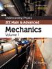The Understanding Physics Jee Main and Advanced Mechanics 2023-24 Book