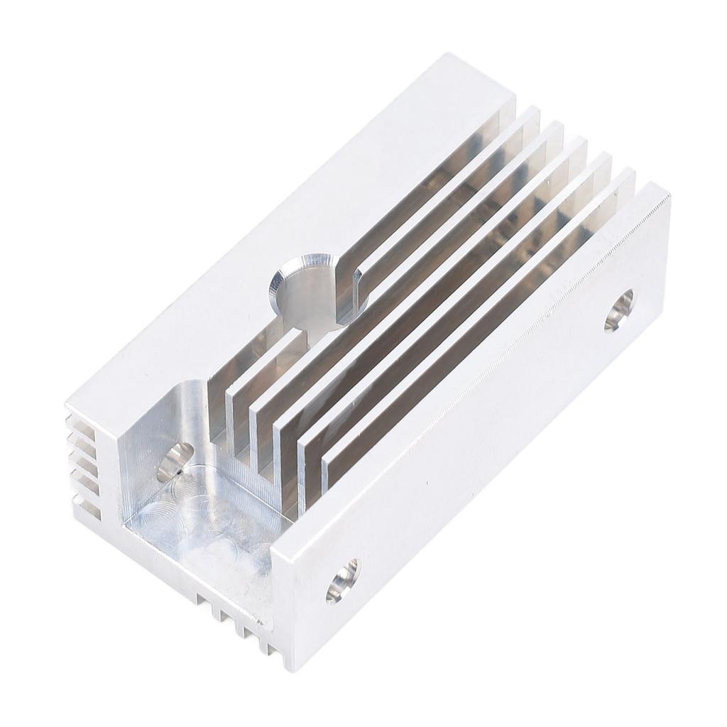 Для радиатора экструдера Sprite Алюминиевый сплав 3D-принтер Горячий конец Радиатор Замена для Ender 3 S1