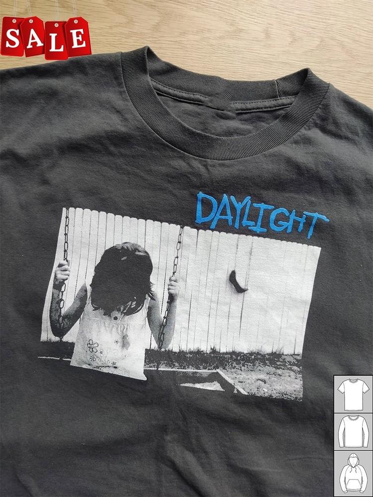 New Popular Daylight Superheaven Pop Punk Cotton Unisex S235XL TShirt TH759 Unisex T-Shirt