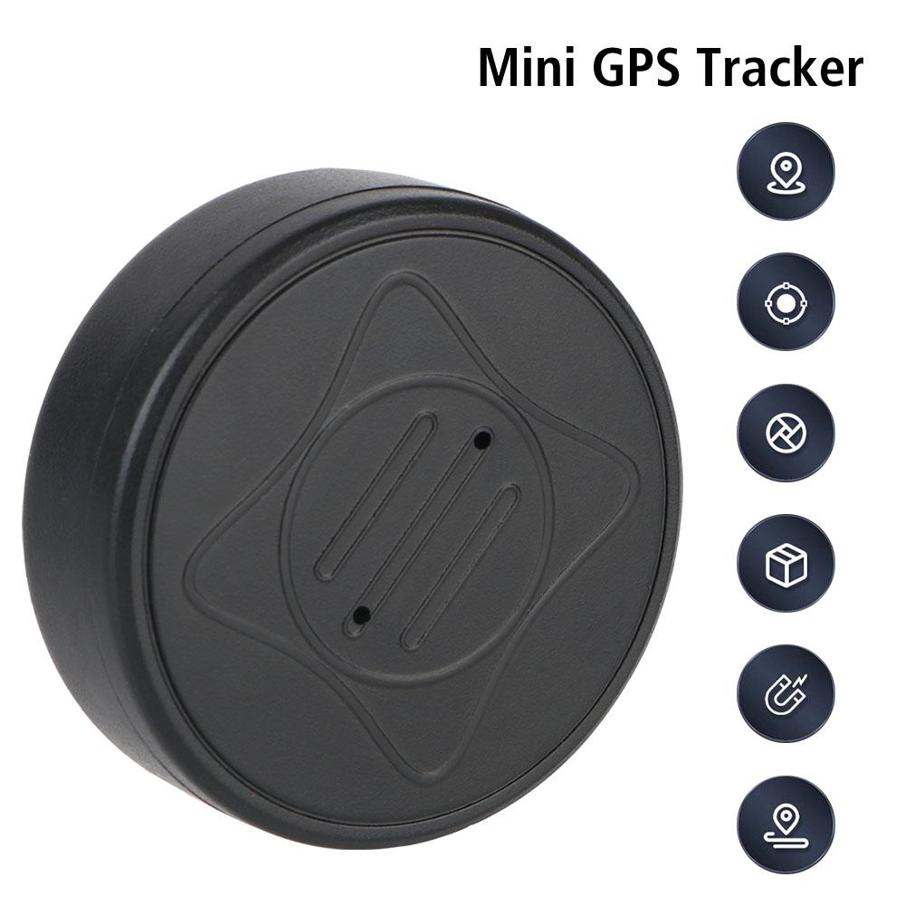 Real-time Vehicle Locator Precise Positioning GPS Tracker Mini Wireless Device Intelligent Anti-theft GF10 GPS Tracking Locator