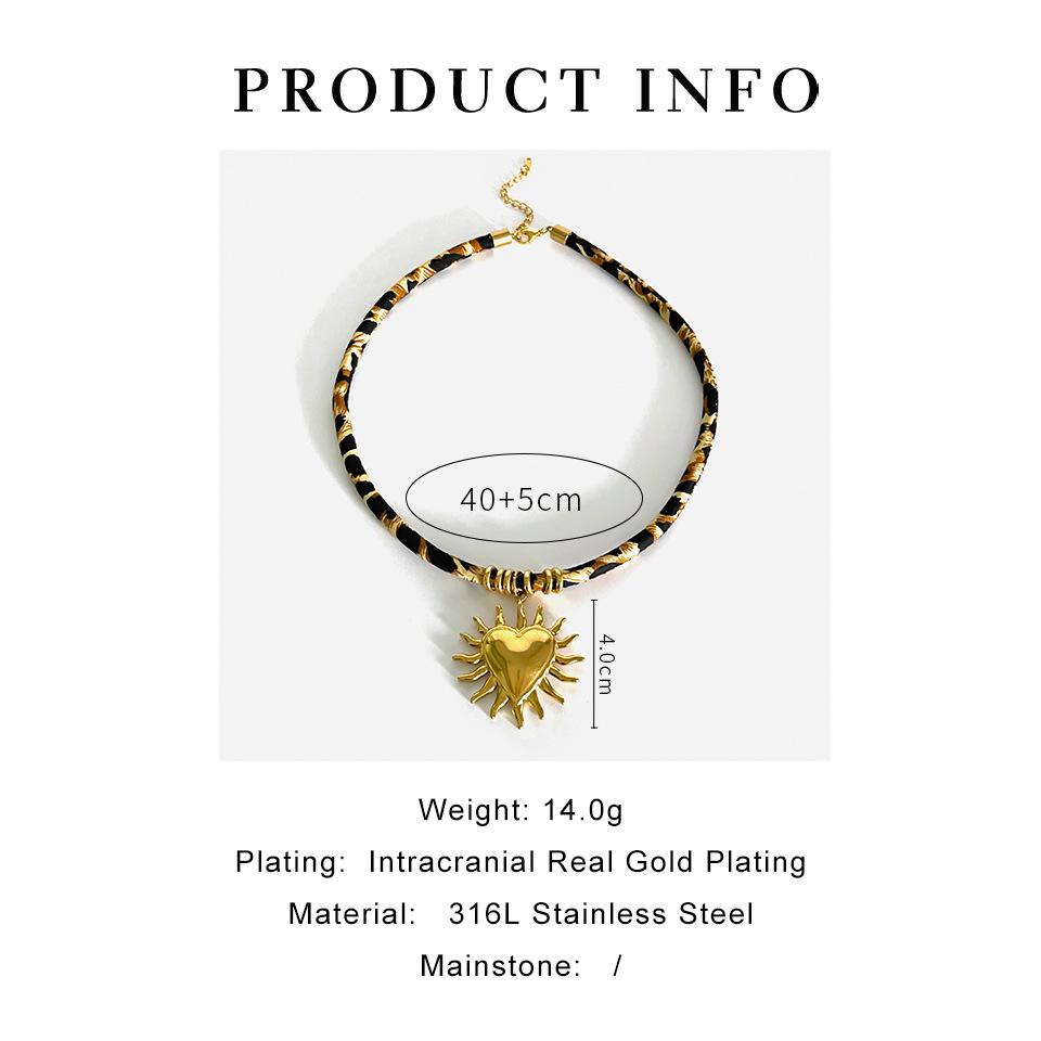 Модное ожерелье для женских украшений