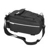 Multifunctional Bike Trunk Bag MTB Insulated Bag Saddle Bag Shoulder Bag