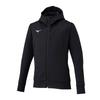Mizuno Peach Touch Sweat Training 32MCC538 Hoodie, Wear, Black,