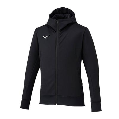 Mizuno Толстовка Peach Touch Sweat Training 32MCC538, Одежда, Черный,