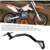 Brake Lever Pedal, Rear Hydraulic Brake Lever Pedal with Spring Fit for Pit Dirt Bike 50cc 110cc 125cc