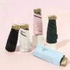 Mini Pocket Portable Umbrella Windproof Mini Sun Umbrella Lightweight Windproof and Rainproof Dual-use Umbrella Compact Umbrella