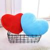 Heart Plush Toys Soft Pillow Kawaii Toy Soft Heart Shape Pillow Lover Decor Bedroom DecorThrow Pillow Cotton Valentines Day Gift