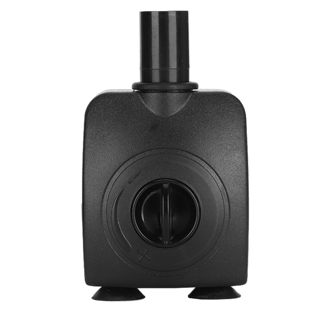 8W Aquarium Submersible Water Pump Fish Tank Bottom Suction Low Filtration Pump