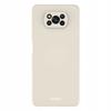 Sc Silicone Case Poco X3 Pro/Nfc Bone
