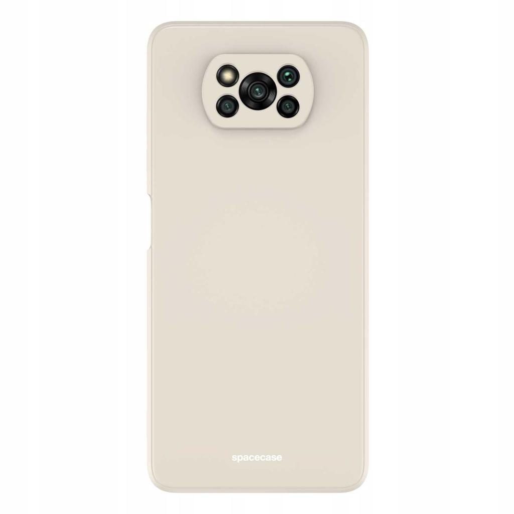 Sc Silicone Case Poco X3 Pro/Nfc Bone