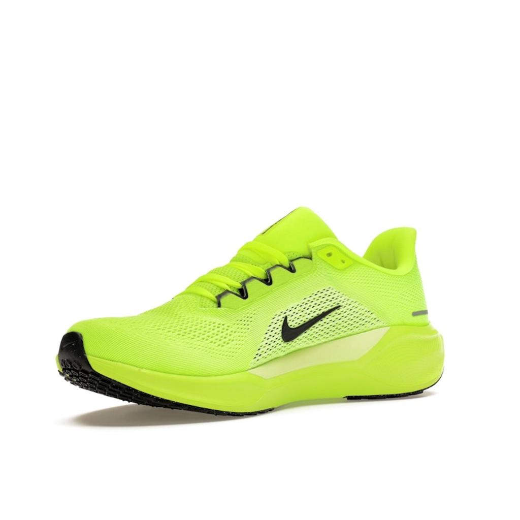 Nike Air Zoom Pegasus 41 Volt Men Sneakers Green Black Barely-Volt FD2722-701