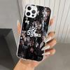 Чехол для телефона Love And Deepspace Sylus для Iphone 17 Air 16 15 Plus 14 13 Mini 12 11 Pro Max 16E 7 8 SE 2020 Мягкий чехол-накладка с принтом