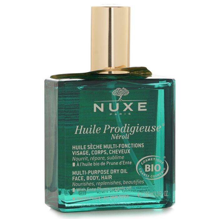 Nuxe Многоцелевое сухое масло Neroli Prodigies