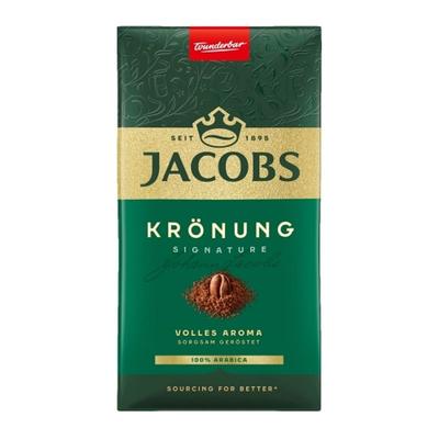 Jacobs Кофе молотый Kronung Classic 500 г