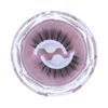 Fake Eyelashes No Glue Needed Thick Natural Curly Reusable 3D Mink Self-adhesive False Eyelashes