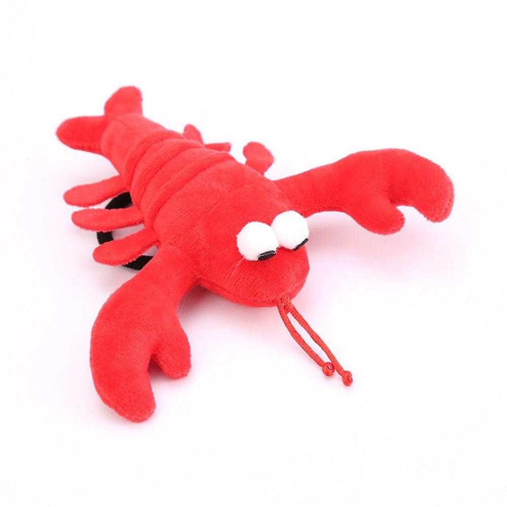 Performance Prop Wash Face Plush Crab Hair Hoop Female Headwear Cartoon Headdress Lobster Headband