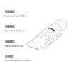 AQ Finger Support Sleeve for Sports