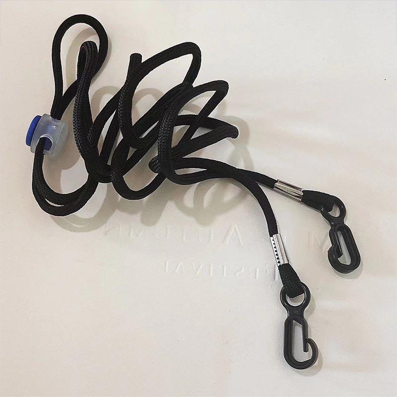 4 шт. регулируемый держатель для перчаток шнурок зажимы для варежек шнурок для лыжных перчаток для детей малышей взрослых многофункциональные нейлоновые ремни для перчаток подбородочный ремень