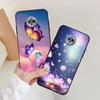 For Motorola Moto G7 Power Phone Case astronaut Silicone Back Cover For Moto G6 Plus Funda Coque For Moto G7 Power Shell