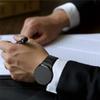 Без зазоров Ремешок для Galaxy watch 7 6 5 4 44мм 40мм 5pro ремешок 45мм стальной ремешок для samsung galaxy watch 6 4 classic 47мм 46мм 43мм