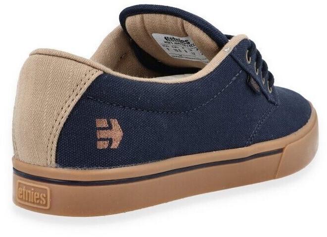 Кроссовки Etnies Jameson 2 Eco navy/gum/gold