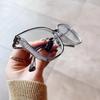 Мужские очки в корейском стиле  Материал Стильные женские оправы для очков Очки для компьютера с блокировкой синего света