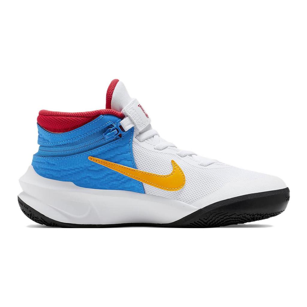 Nike Детские баскетбольные кроссовки Team Hustle D 10 Унисекс DV9110-171