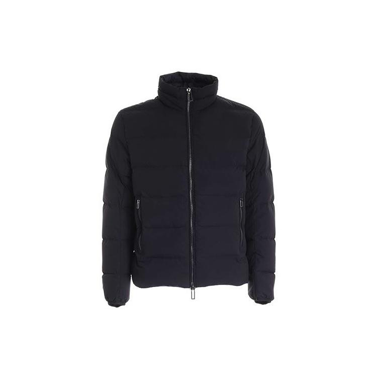EMPORIO ARMANI Down Jacket Men's Marine Blue 6H1BL4-1NLQZ-0920