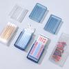 Portable Travel Mini Clear Artificial Tears Toothpick
