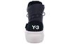 Мужские кроссовки adidas Y-3 Ajatu Court High 'Black Bliss'