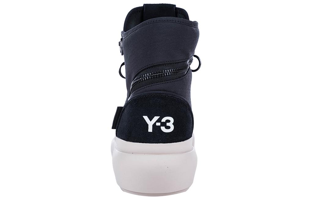 Мужские кроссовки adidas Y-3 Ajatu Court High 'Black Bliss'