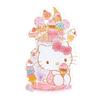 Beverly [Jigsaw Puzzle X Acrylic Stand] Acrylic Stand Pop Hello Kitty [New Puzzle To Assemble and Display] [No Glue Required] 58 Pieces SP-011