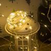 5M/2M Battery LED Light String for Home Decoration, DIY Bedroom Light gift/LED Fairy Light String To Create Atmosphere