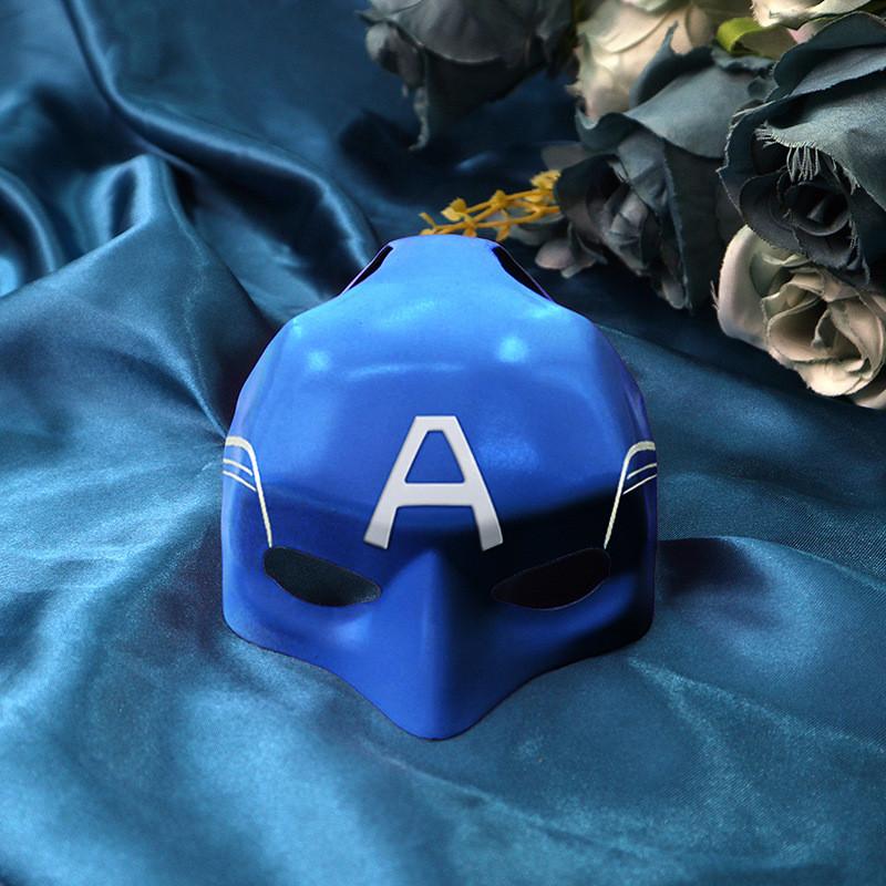 Пластиковая маска Человека-паука Marvel для Хэллоуина и косплей-мероприятий